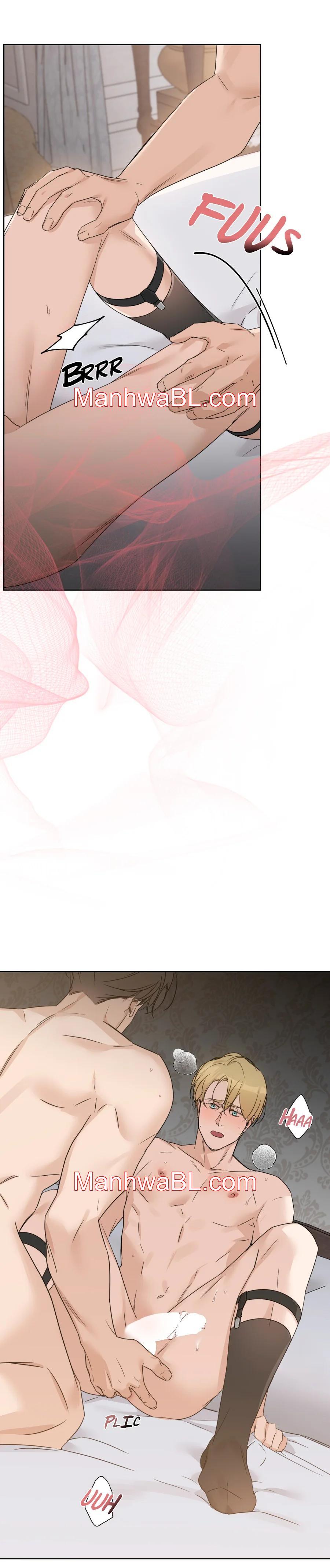 Into The Rose Garden - Capítulo 50.00 manhwa