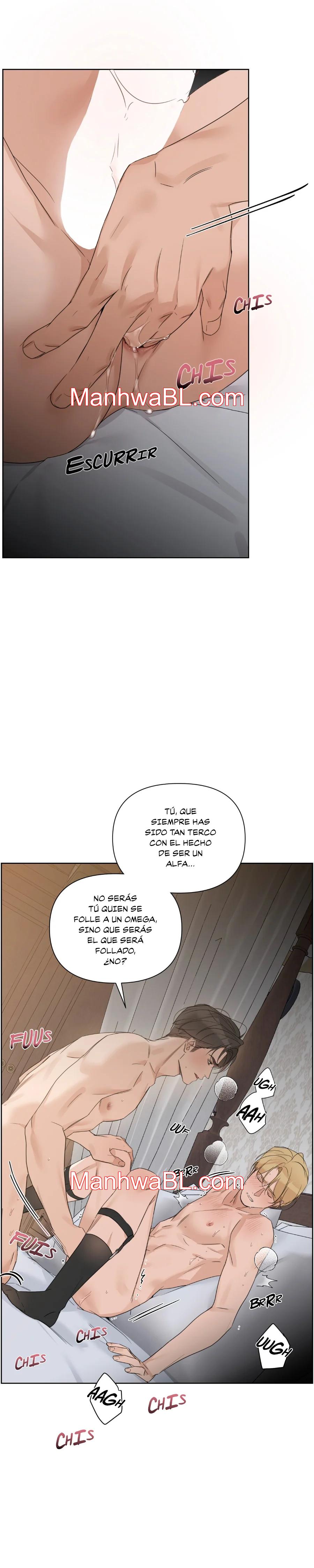 Into The Rose Garden - Capítulo 50.00 manhwa