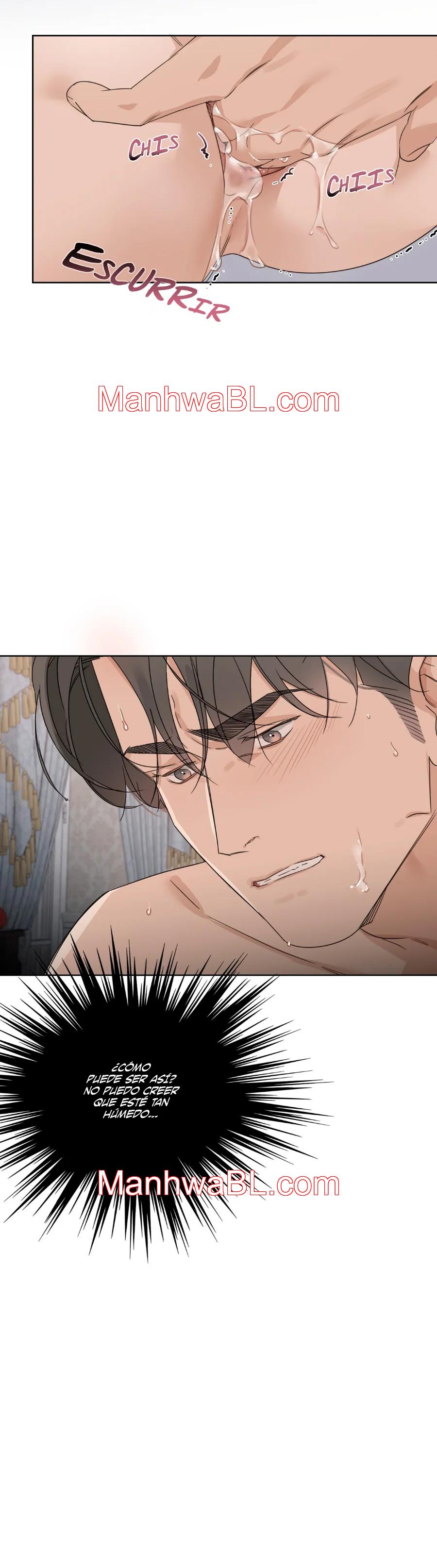 Into The Rose Garden - Capítulo 50.00 manhwa