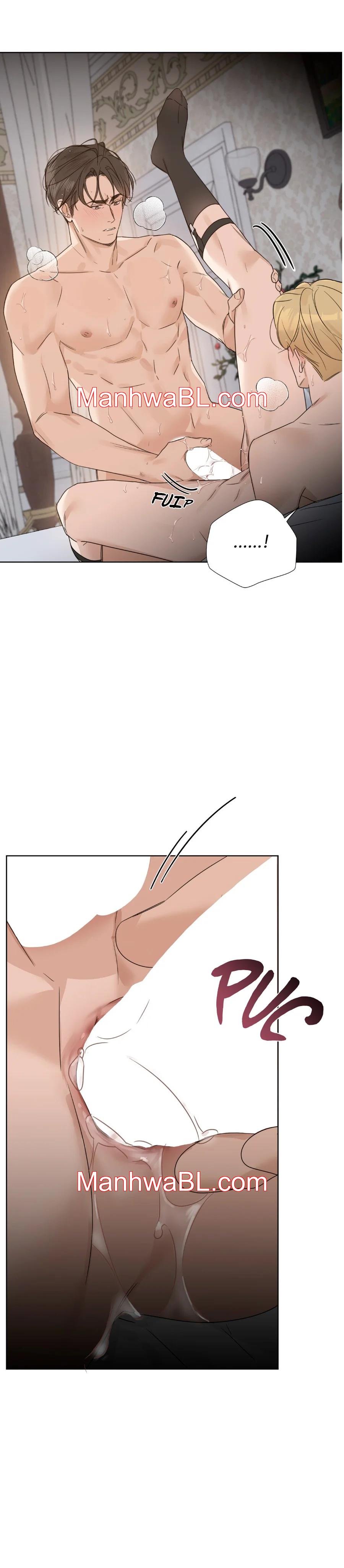 Into The Rose Garden - Capítulo 50.00 manhwa