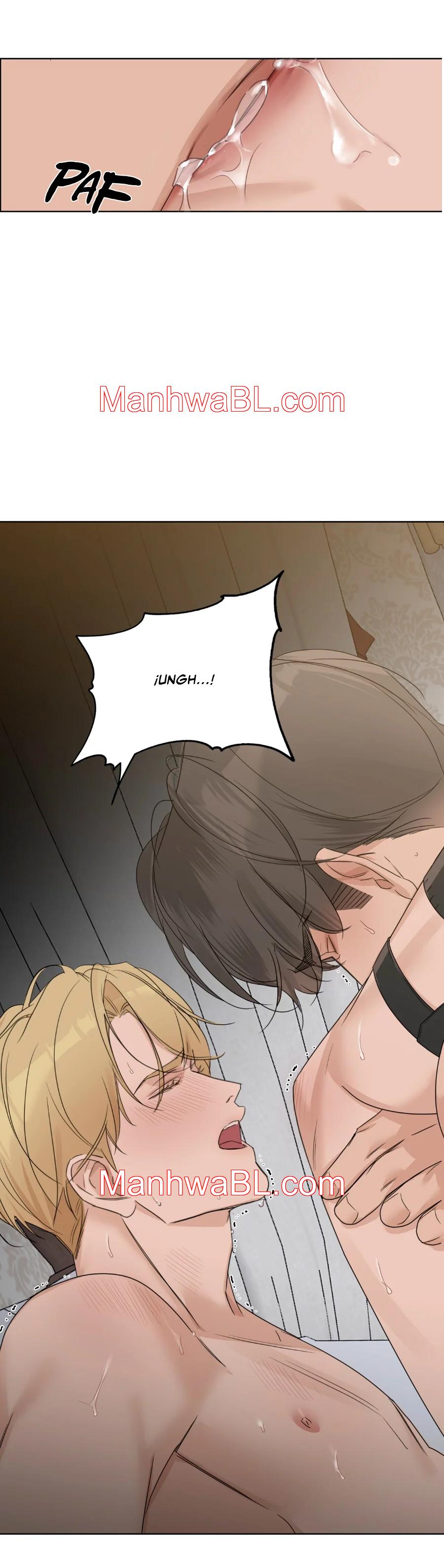 Into The Rose Garden - Capítulo 50.00 manhwa