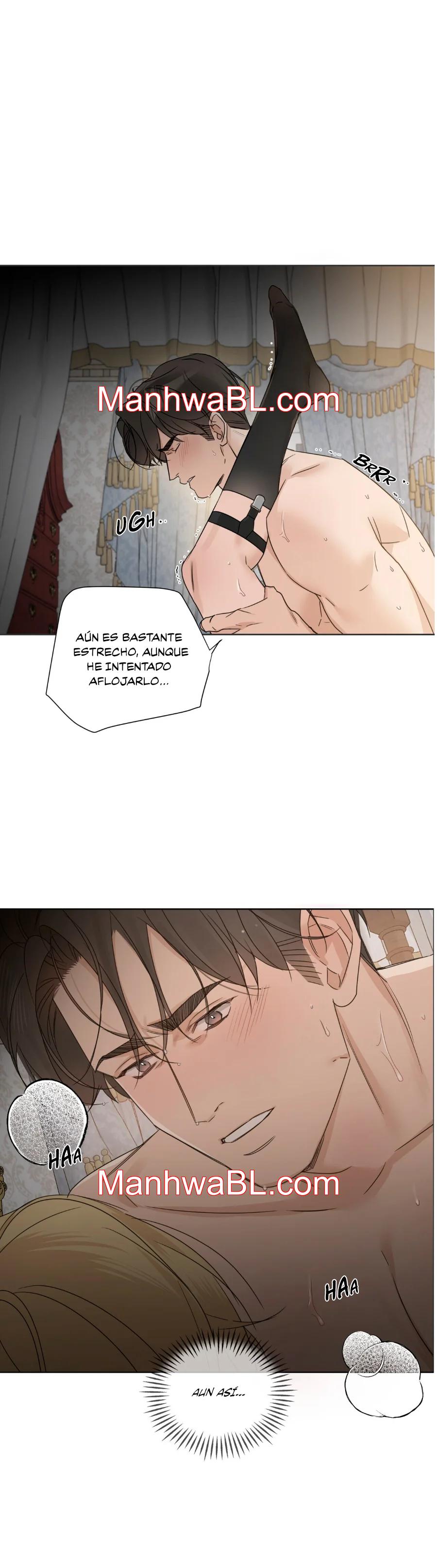Into The Rose Garden - Capítulo 50.00 manhwa