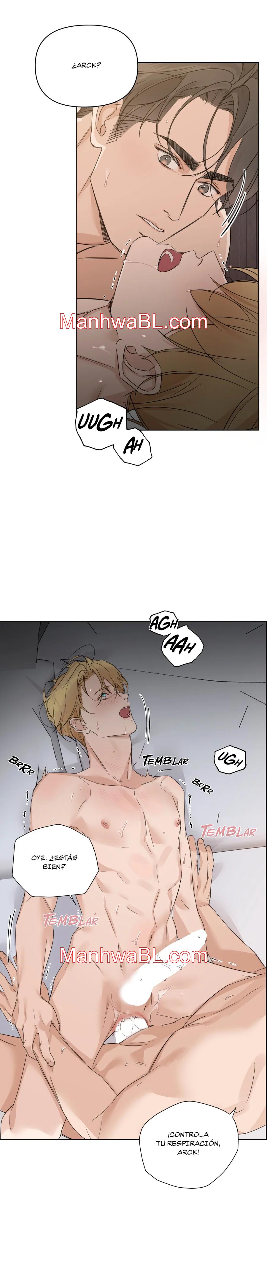 Into The Rose Garden - Capítulo 50.00 manhwa