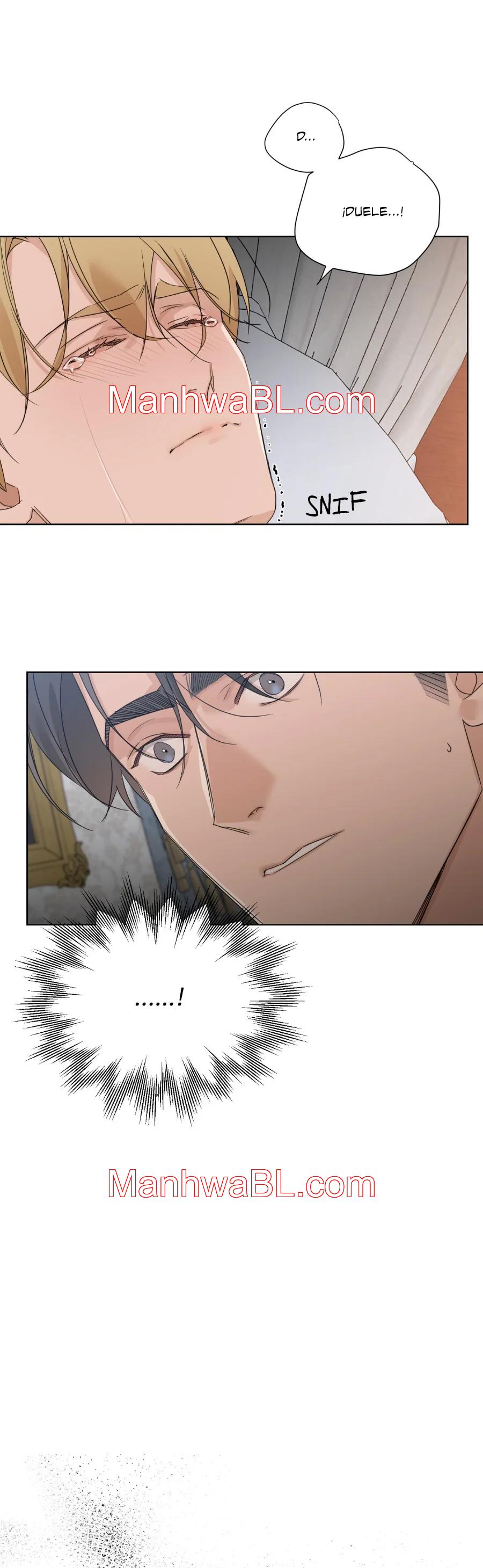 Into The Rose Garden - Capítulo 50.00 manhwa