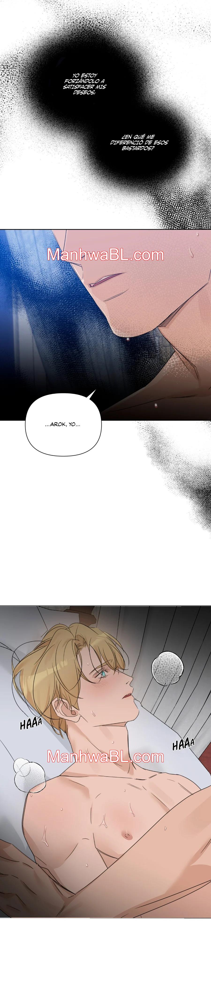 Into The Rose Garden - Capítulo 50.00 manhwa
