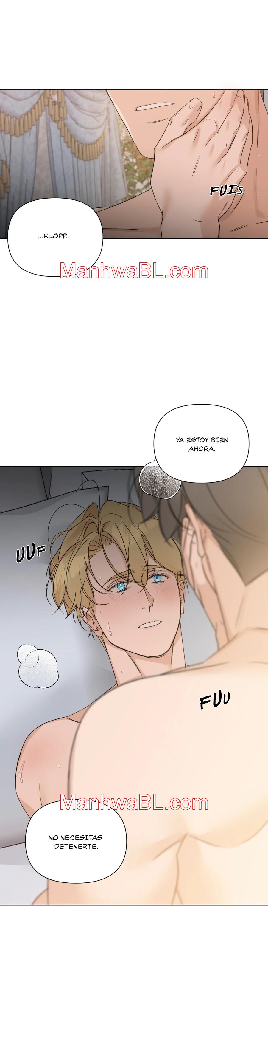 Into The Rose Garden - Capítulo 50.00 manhwa