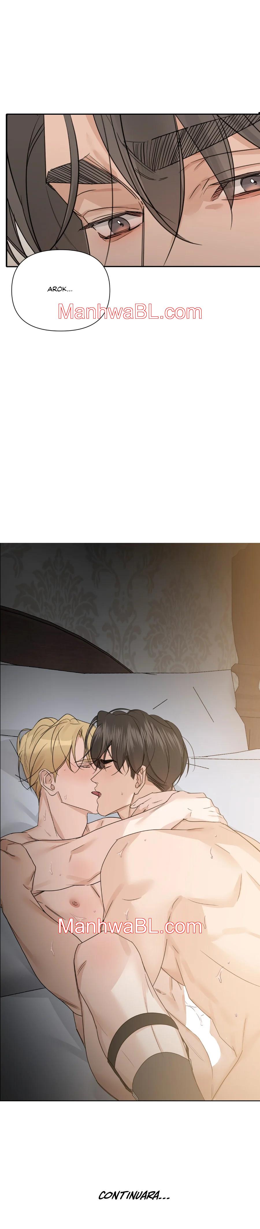 Into The Rose Garden - Capítulo 50.00 manhwa