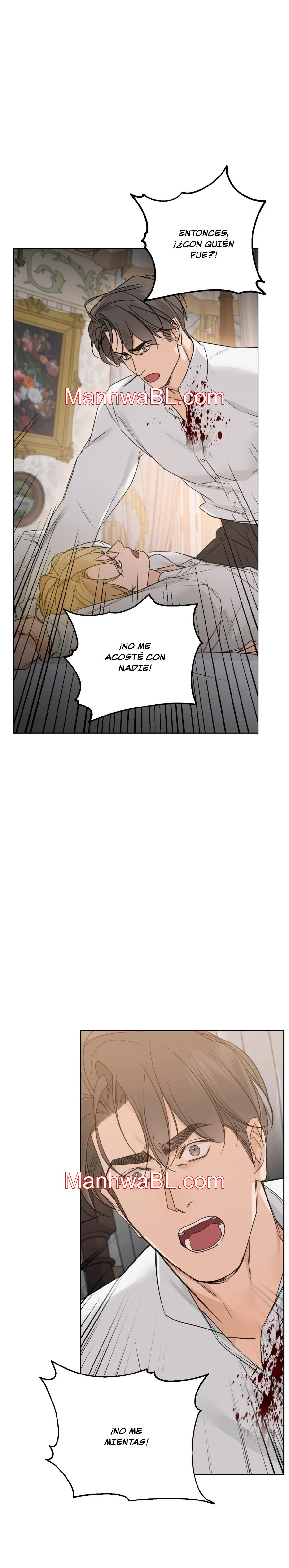 Into The Rose Garden - Capítulo 50.00 manhwa