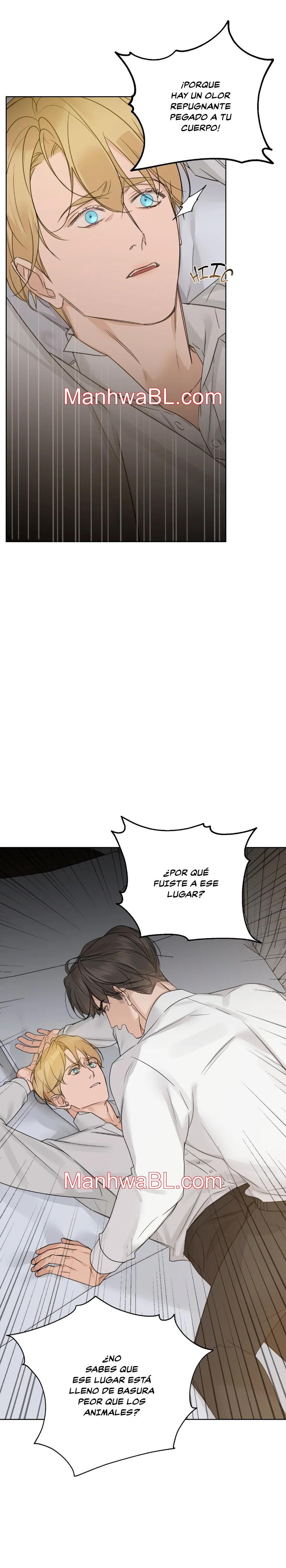 Into The Rose Garden - Capítulo 50.00 manhwa