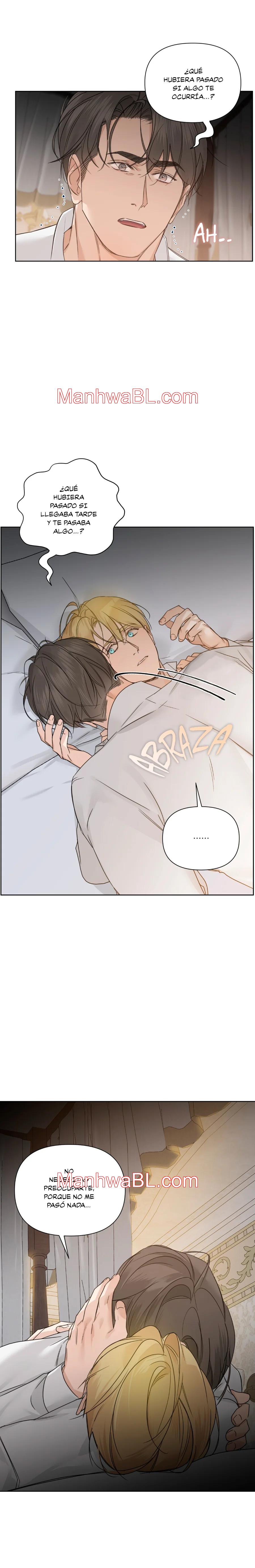 Into The Rose Garden - Capítulo 50.00 manhwa