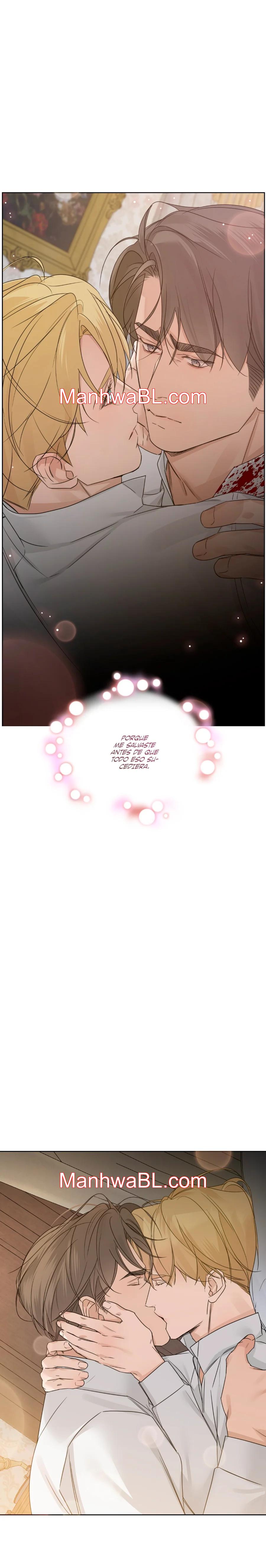 Into The Rose Garden - Capítulo 50.00 manhwa
