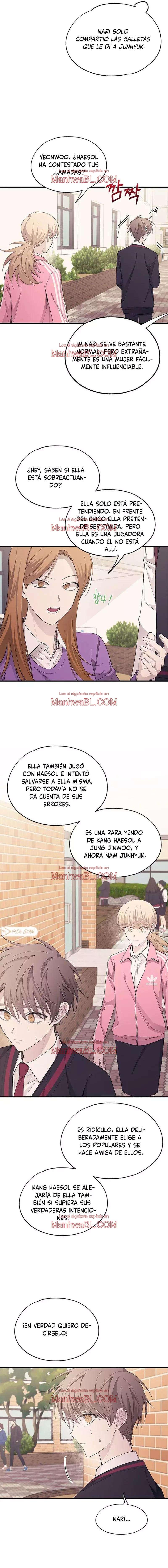 La inocencia de Yeonwoo - Capítulo 84 3 manhwa