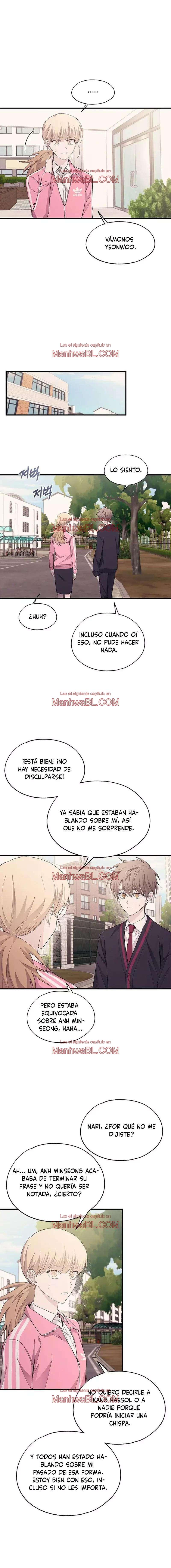 La inocencia de Yeonwoo - Capítulo 84 3 manhwa