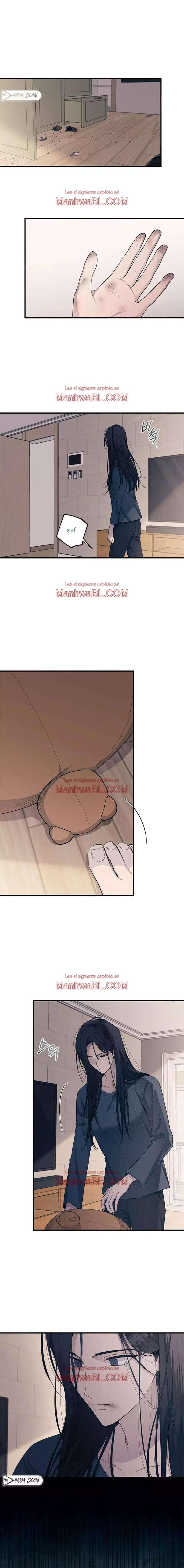 La inocencia de Yeonwoo - Capítulo 84 3 manhwa