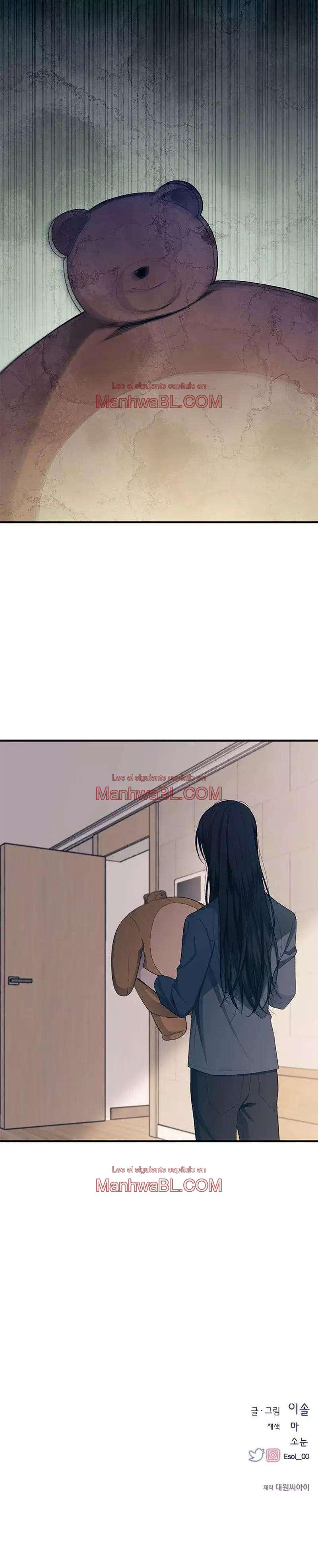 La inocencia de Yeonwoo - Capítulo 84 3 manhwa