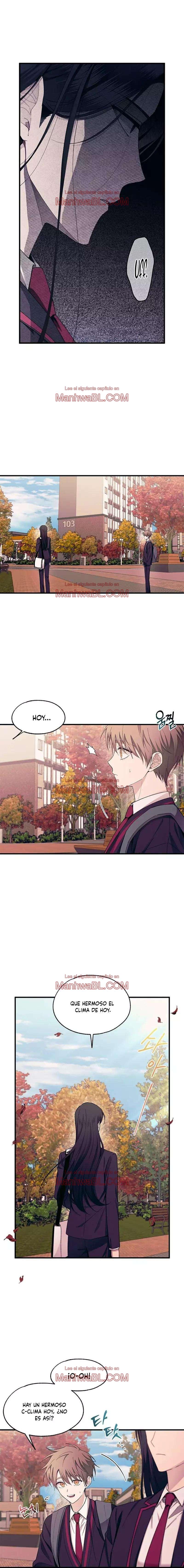 La inocencia de Yeonwoo - Capítulo 99 manhwa