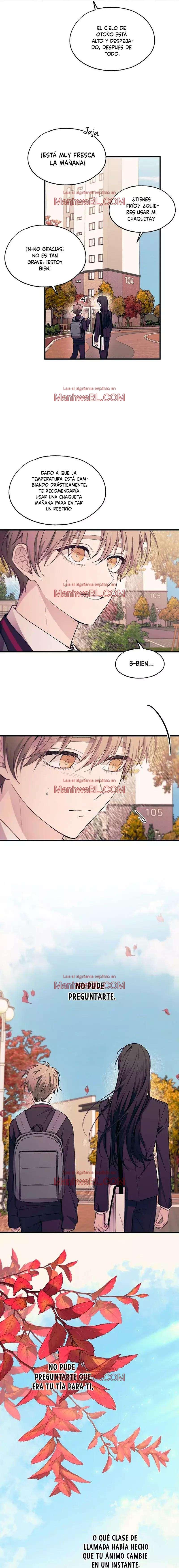 La inocencia de Yeonwoo - Capítulo 99 manhwa
