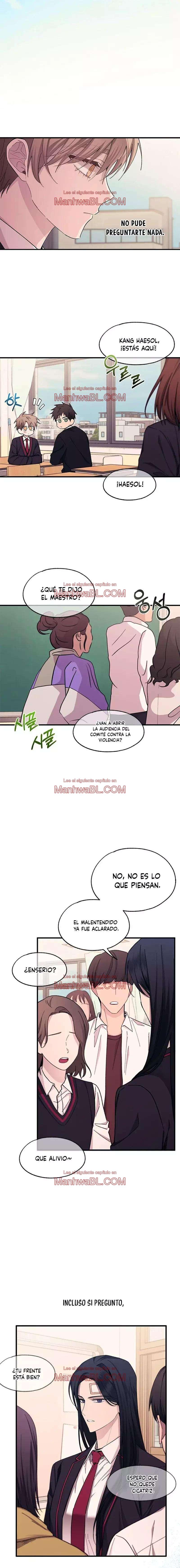 La inocencia de Yeonwoo - Capítulo 99 manhwa