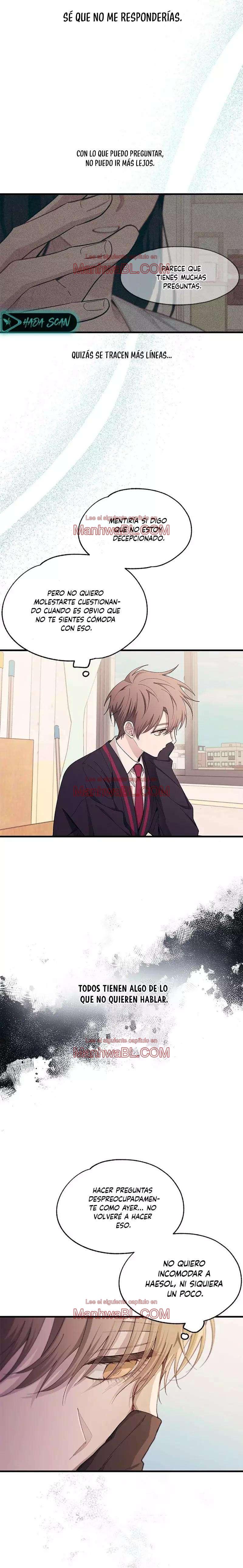 La inocencia de Yeonwoo - Capítulo 99 manhwa