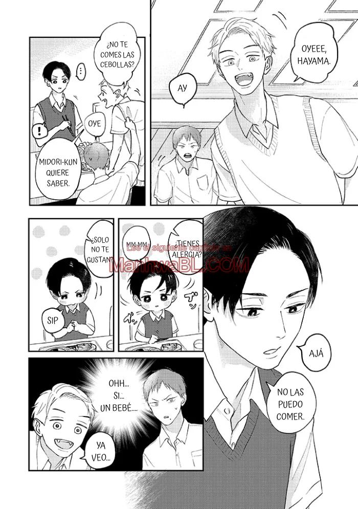 Ao to Midori - Capítulo 1 2 manhwa