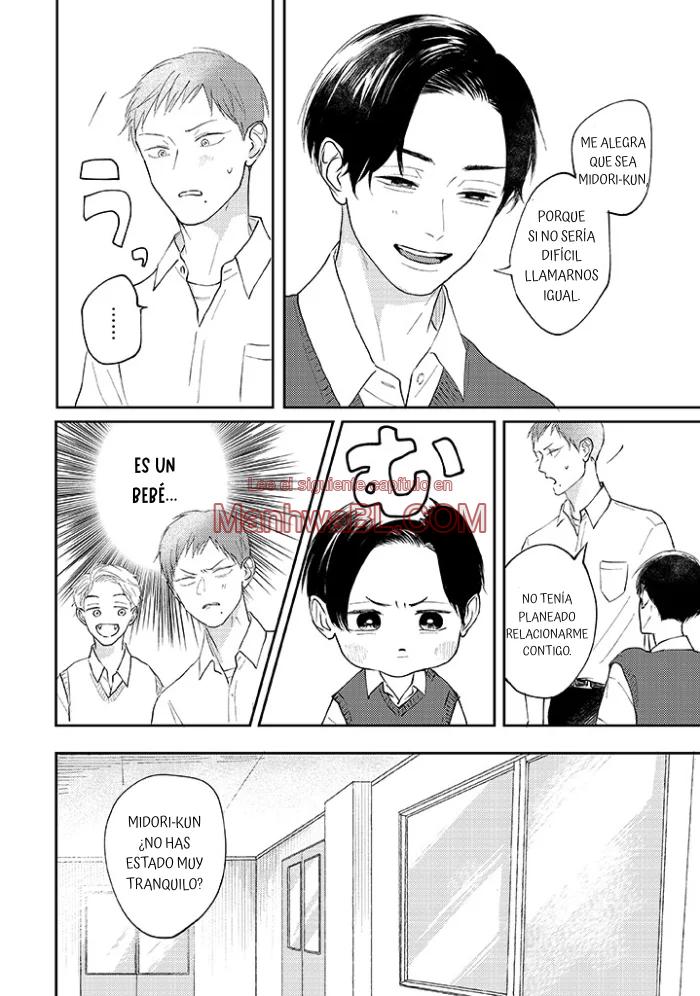 Ao to Midori - Capítulo 1 2 manhwa