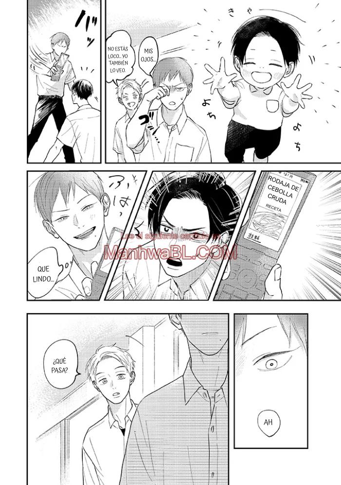 Ao to Midori - Capítulo 1 2 manhwa