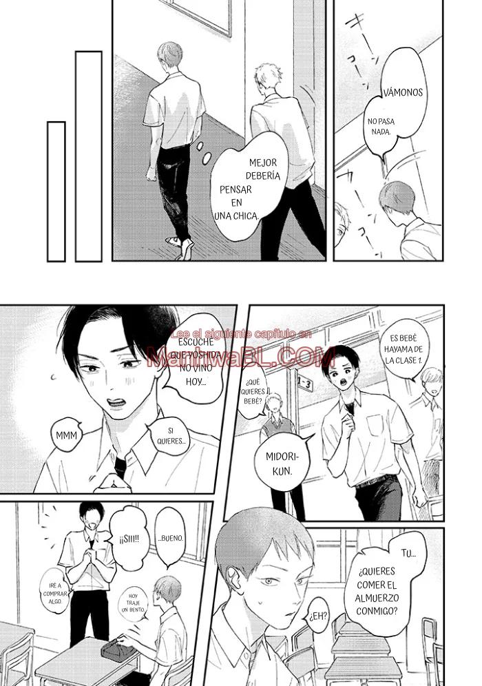 Ao to Midori - Capítulo 1 2 manhwa