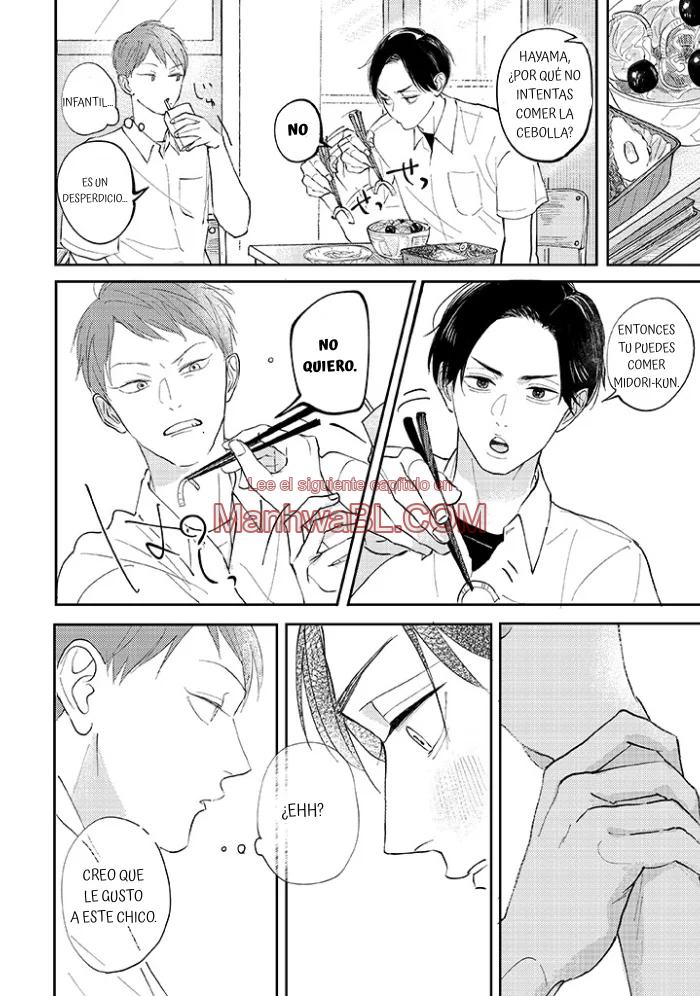 Ao to Midori - Capítulo 1 2 manhwa