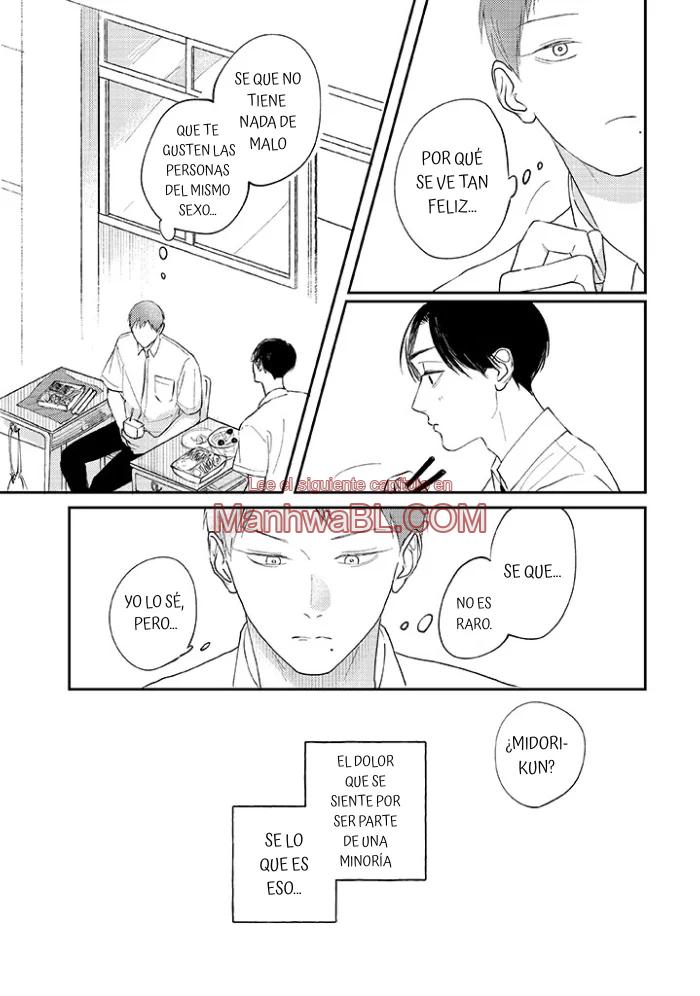 Ao to Midori - Capítulo 1 2 manhwa