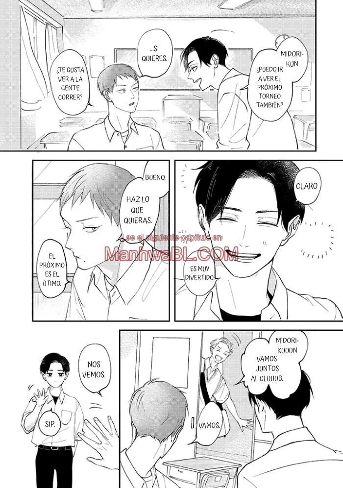 Ao to Midori - Capítulo 1 2 manhwa