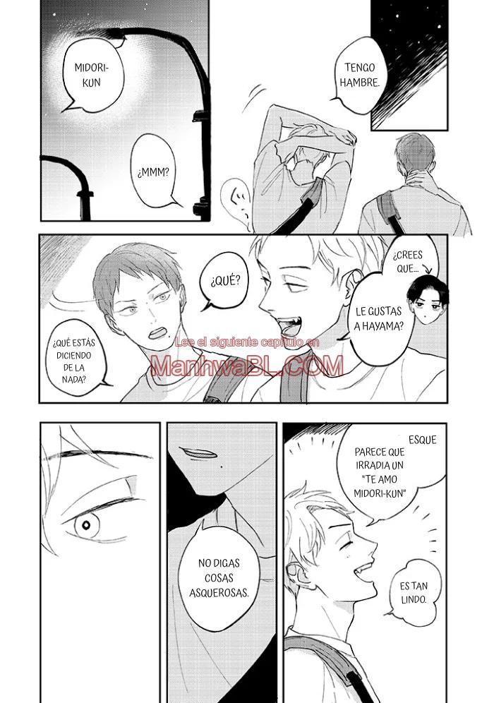 Ao to Midori - Capítulo 1 2 manhwa