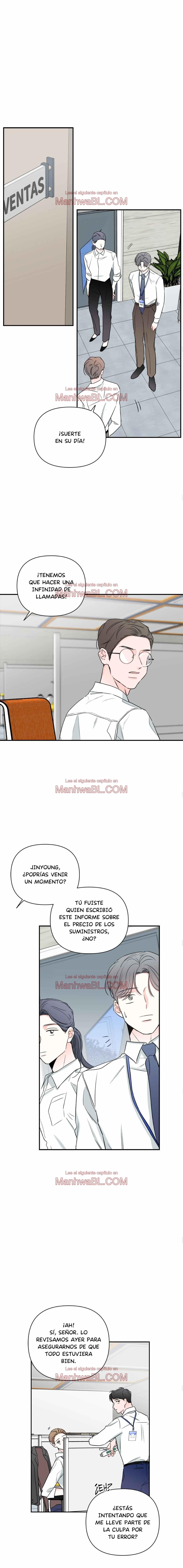 La espera vale la pena - Capítulo 49 2 manhwa