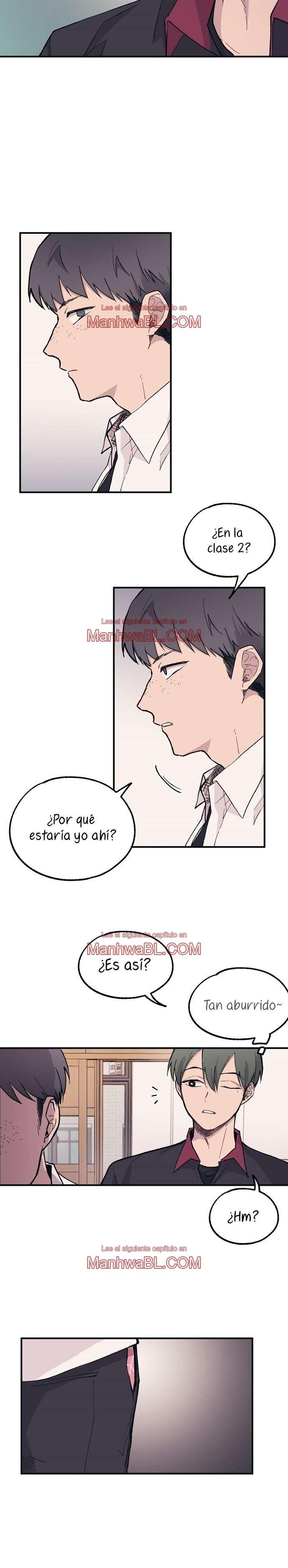 La inocencia de Yeonwoo - Capítulo 14 manhwa