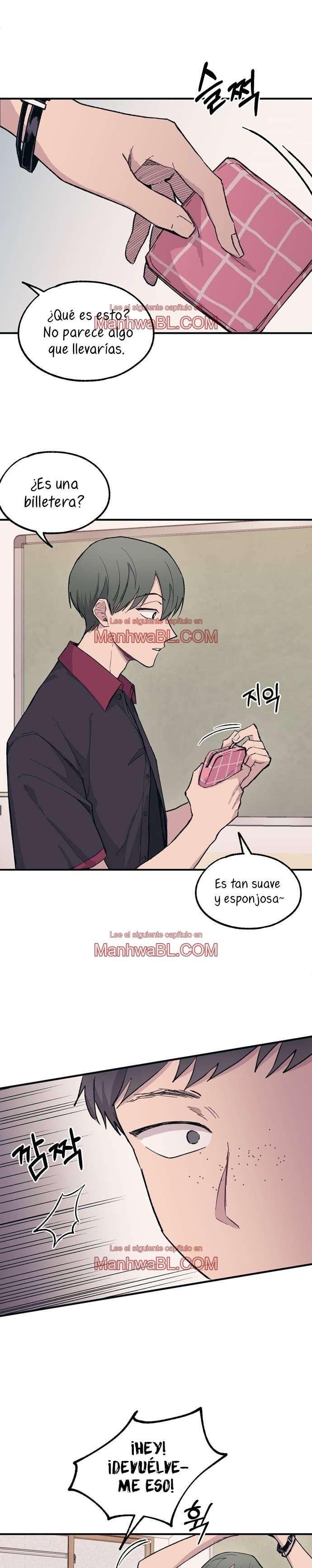La inocencia de Yeonwoo - Capítulo 14 manhwa
