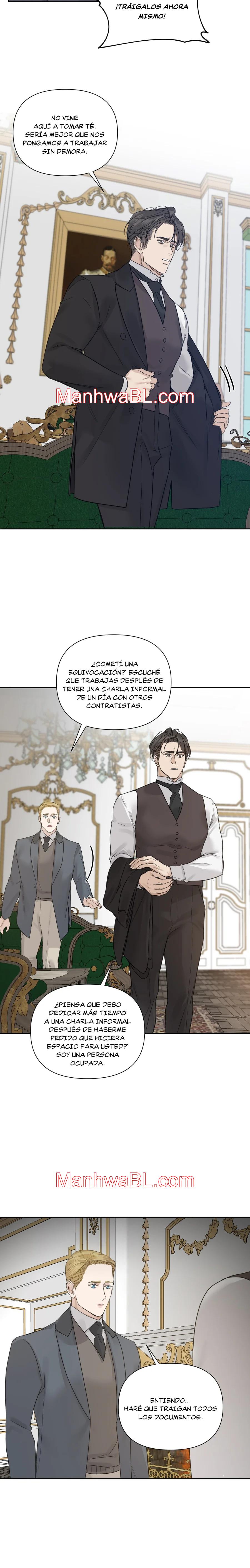 Into The Rose Garden - Capítulo 36.00 manhwa