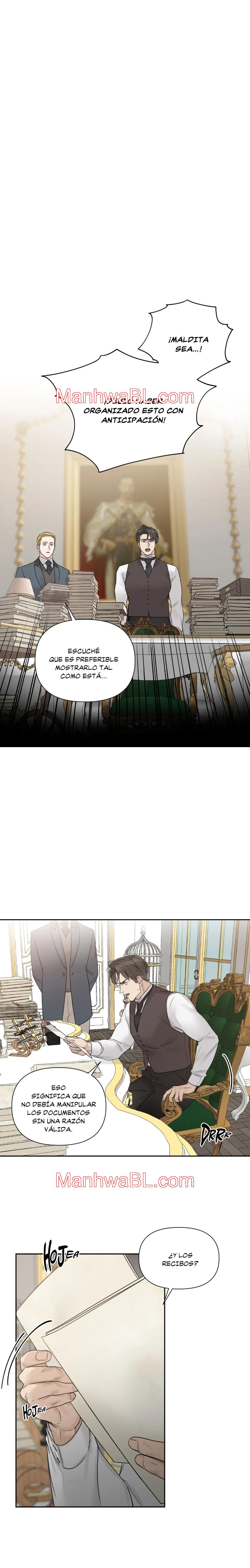 Into The Rose Garden - Capítulo 36.00 manhwa