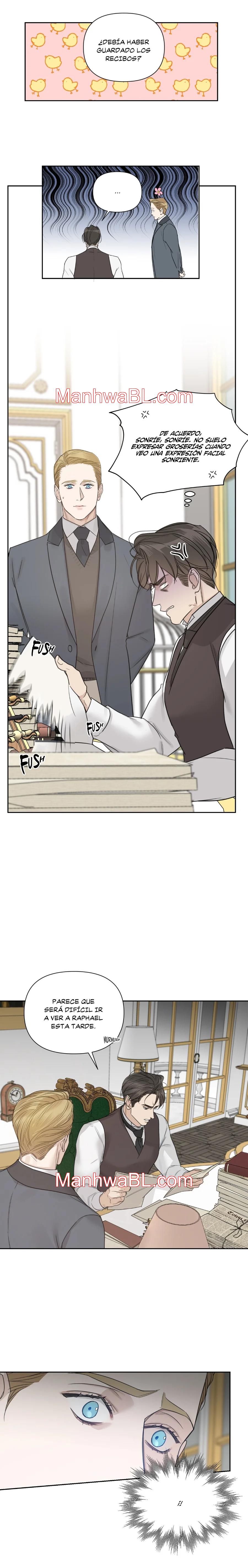 Into The Rose Garden - Capítulo 36.00 manhwa