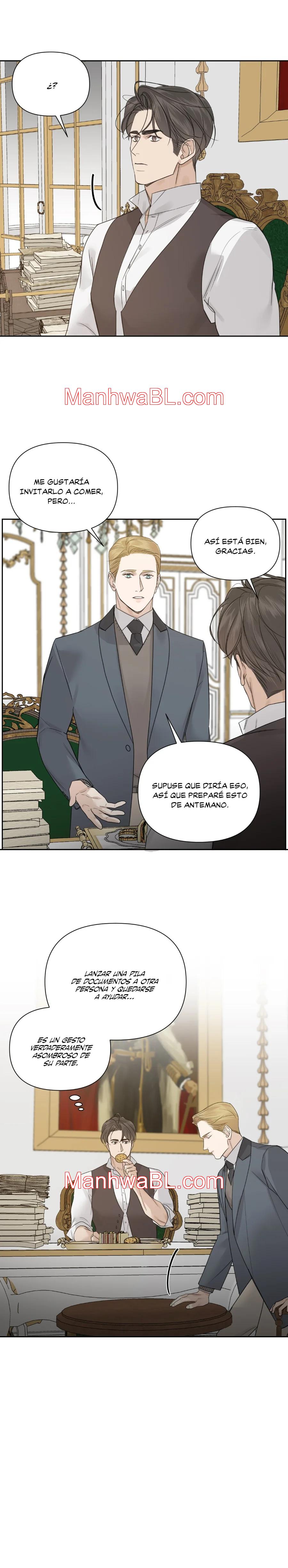 Into The Rose Garden - Capítulo 36.00 manhwa