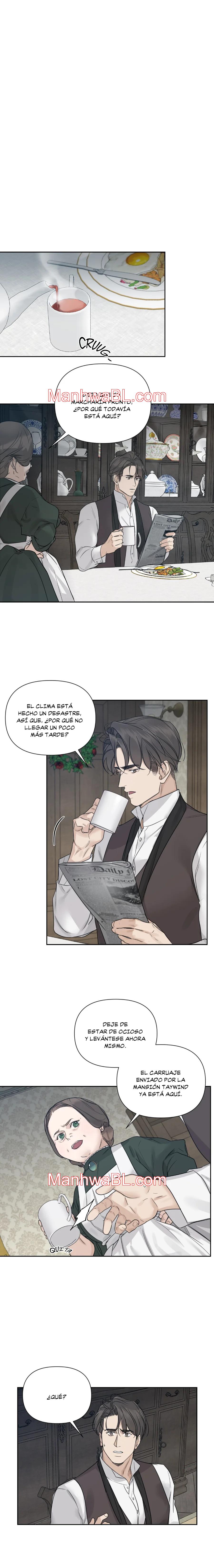 Into The Rose Garden - Capítulo 36.00 manhwa