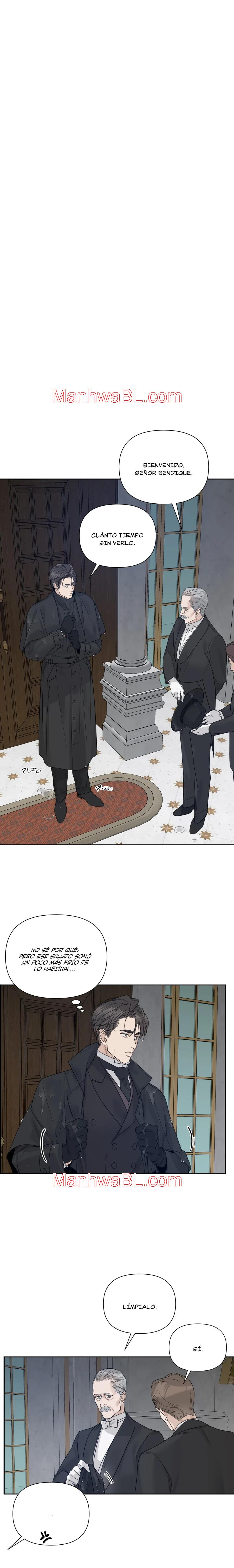 Into The Rose Garden - Capítulo 36.00 manhwa