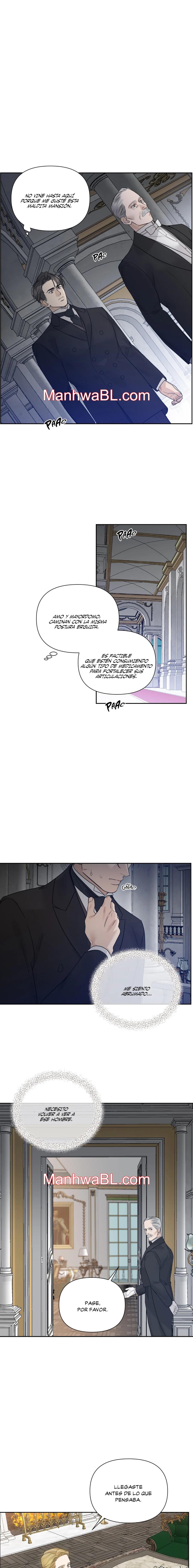 Into The Rose Garden - Capítulo 36.00 manhwa