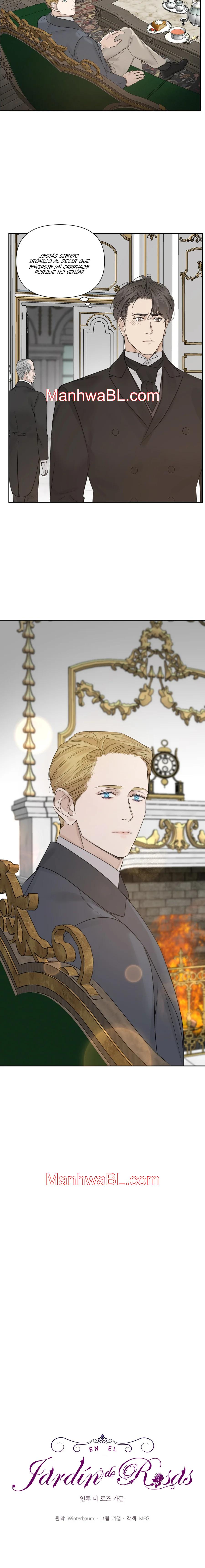 Into The Rose Garden - Capítulo 36.00 manhwa