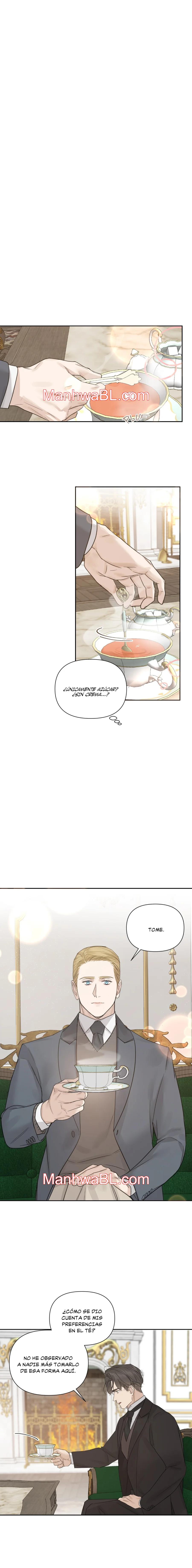 Into The Rose Garden - Capítulo 36.00 manhwa