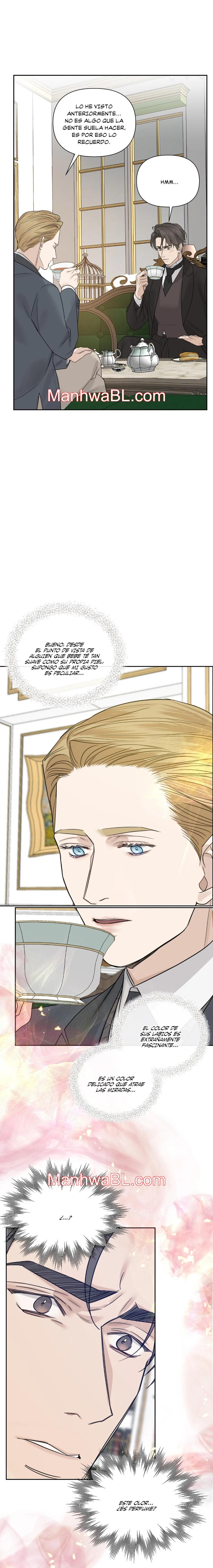 Into The Rose Garden - Capítulo 36.00 manhwa