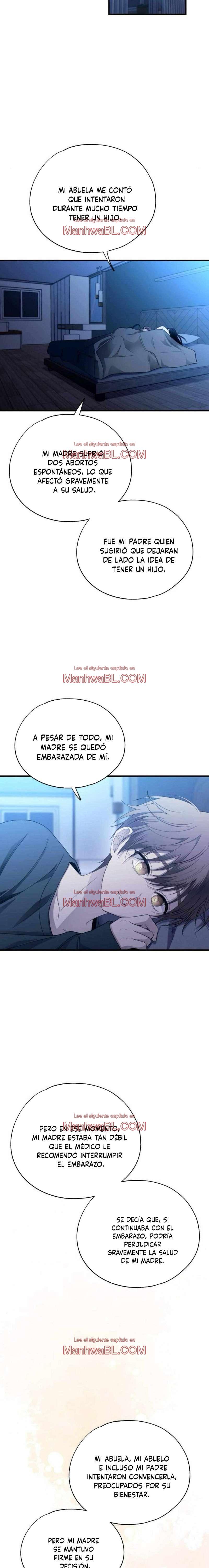 La inocencia de Yeonwoo - Capítulo 167 manhwa