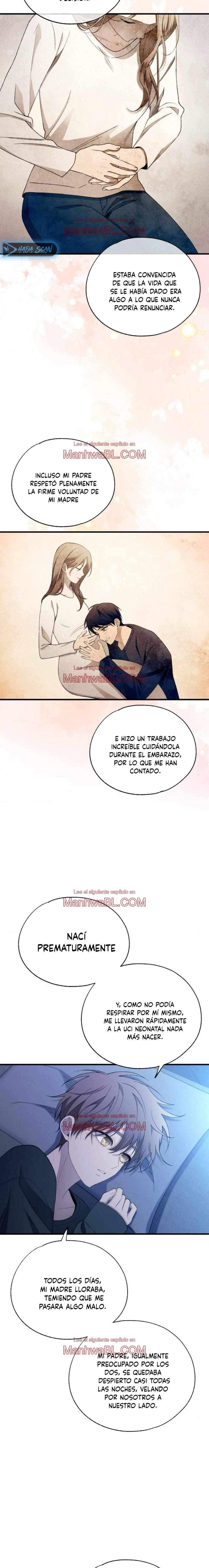 La inocencia de Yeonwoo - Capítulo 167 manhwa