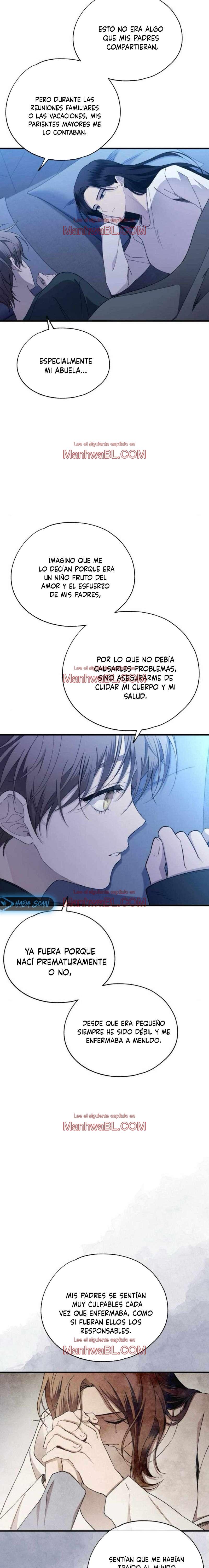 La inocencia de Yeonwoo - Capítulo 167 manhwa