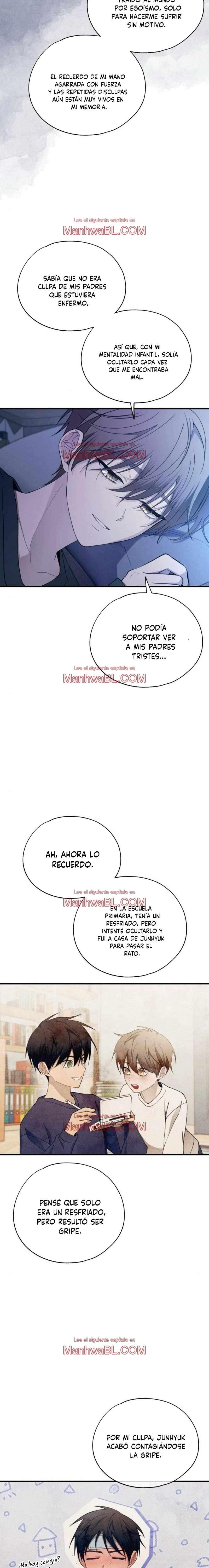 La inocencia de Yeonwoo - Capítulo 167 manhwa