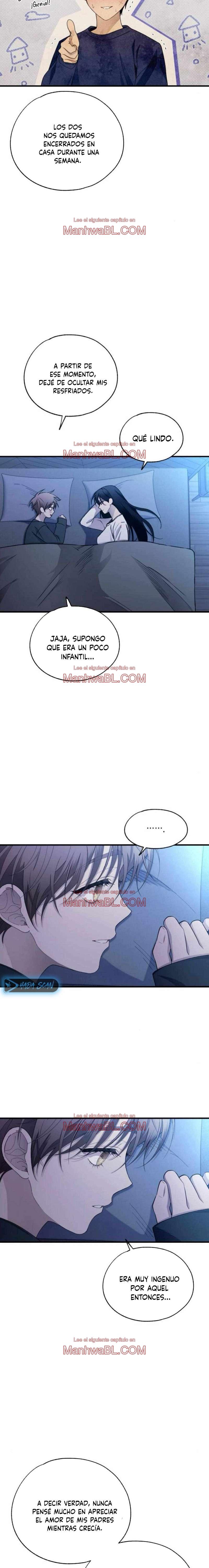 La inocencia de Yeonwoo - Capítulo 167 manhwa