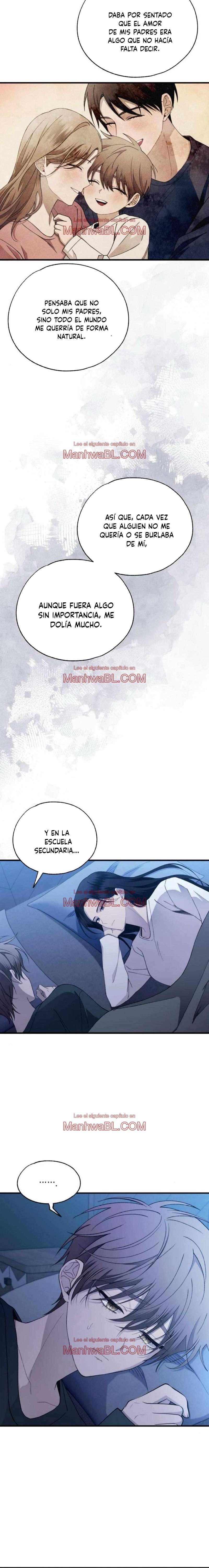 La inocencia de Yeonwoo - Capítulo 167 manhwa